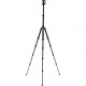 Штатив MeFOTO Backpacker S Aluminum - Black (BPSABLK) с моноподом